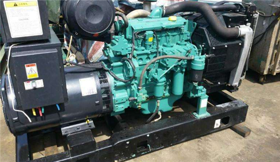 两当柴油发电机