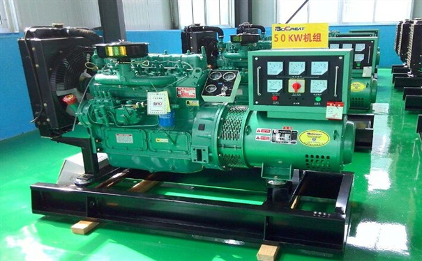 两当发电机出租